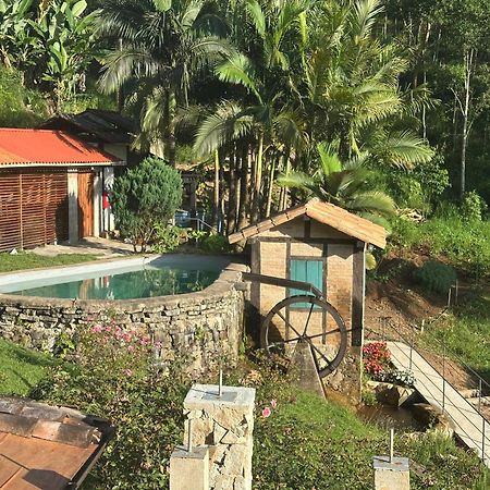 Hotel Pousada Da Cervejaria Altezza Via Olivari Venda Nova do Imigrante Exterior foto