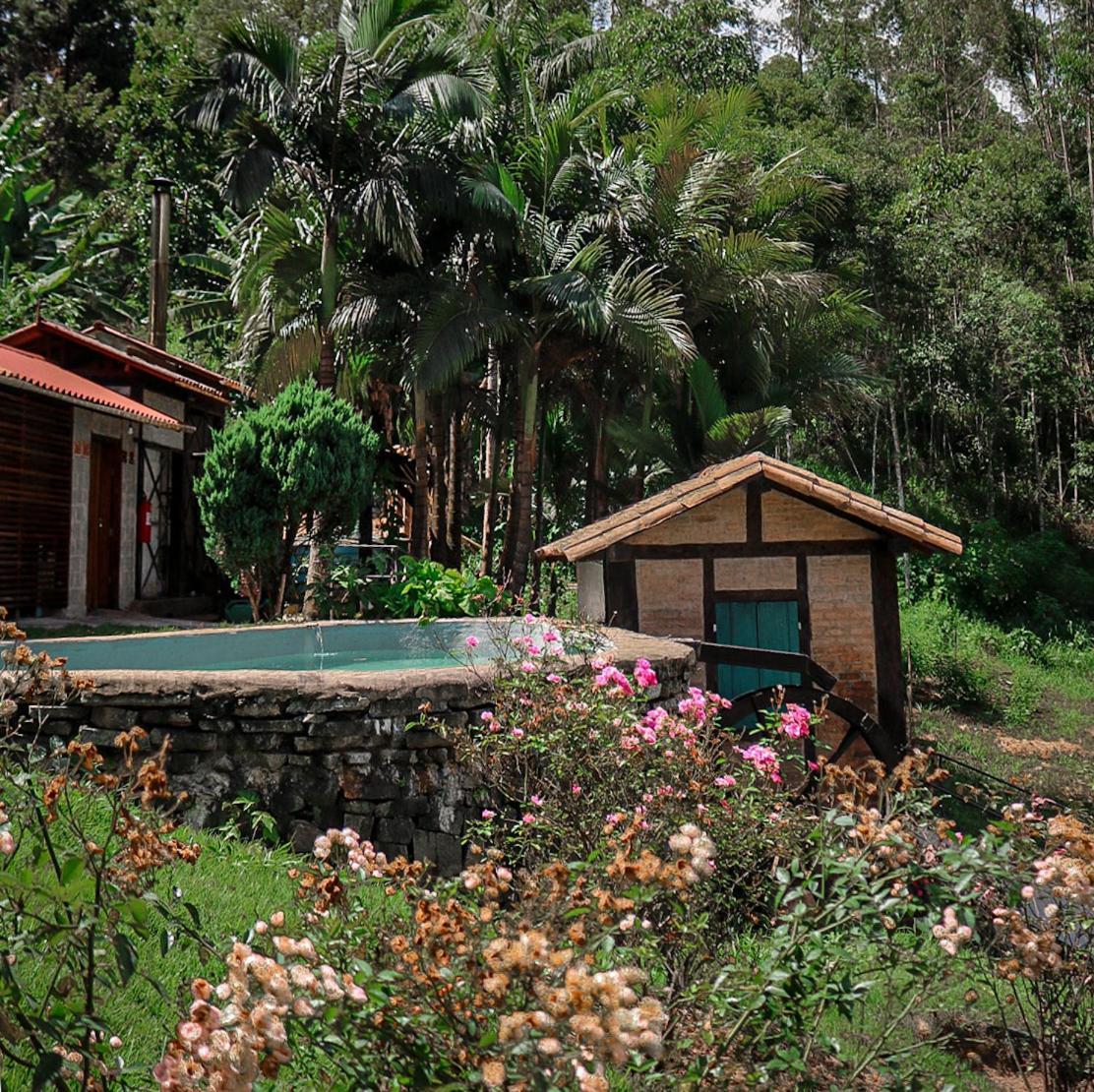Hotel Pousada Da Cervejaria Altezza Via Olivari Venda Nova do Imigrante Exterior foto