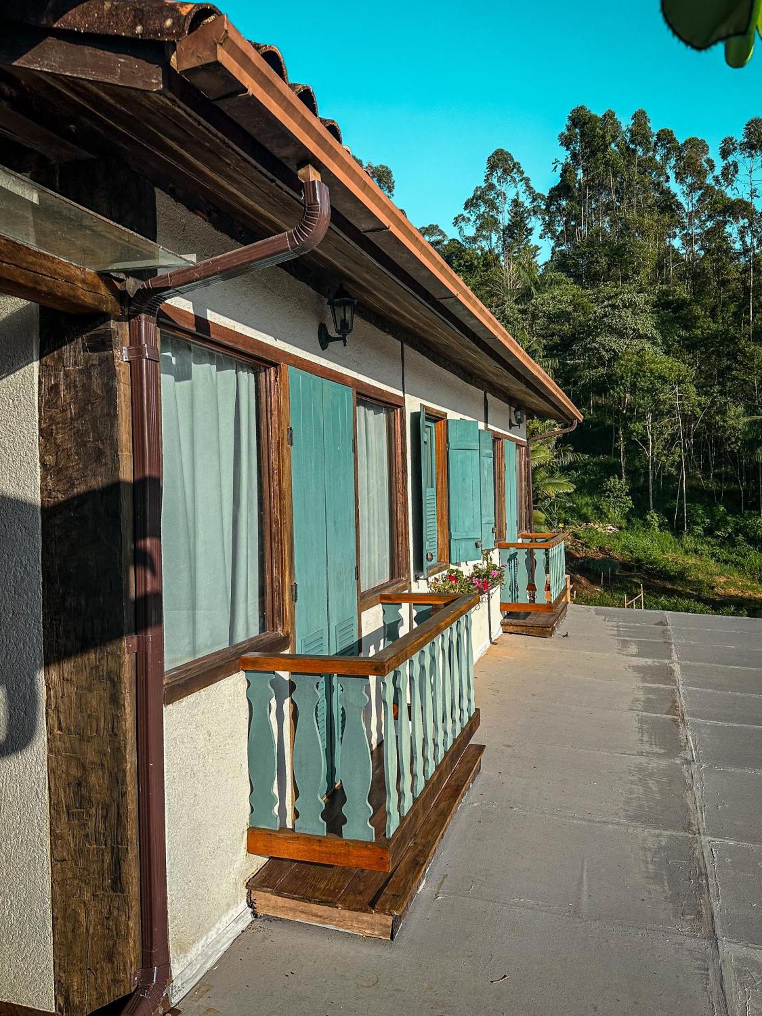 Hotel Pousada Da Cervejaria Altezza Via Olivari Venda Nova do Imigrante Exterior foto